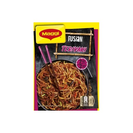 Maggi Fusian Teriyaki 130g