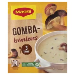 Maggi gombakrémleves 52g