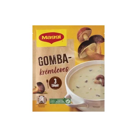 Maggi gombakrémleves 52g