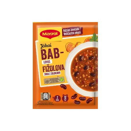 Maggi jókai bableves 42,5g