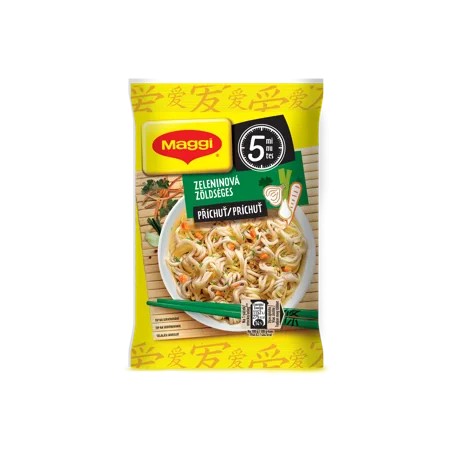 Maggi PárPerc inst. tészta zöldséges 59,2g