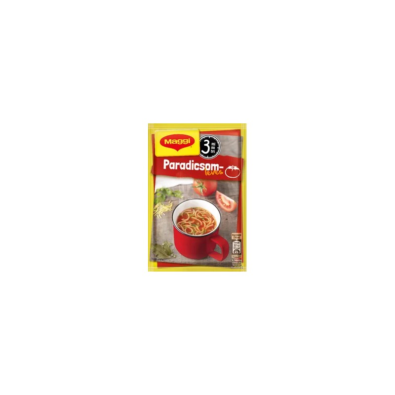 Maggi PárPerc paradicsomleves 23g