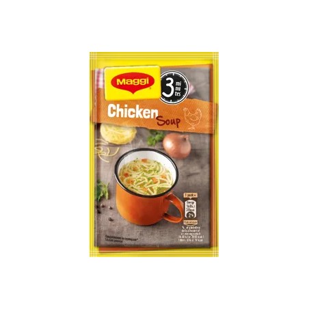 MAGGI PárPerc tyúkhúsleves 12g