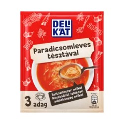 Delikát paradicsomleves...