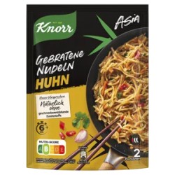 Knorr Spaghetteria ázsiai...