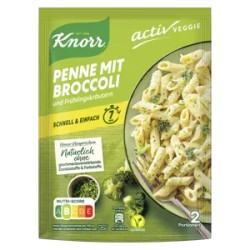 Knorr spaghetteria...