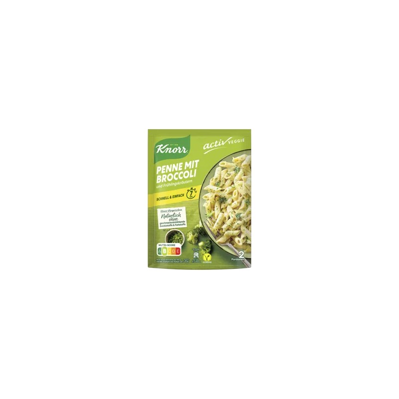 Knorr spaghetteria brokkolis 146g