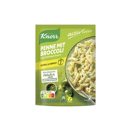 Knorr spaghetteria brokkolis 146g