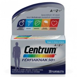 Centrum multivitamin 50+...