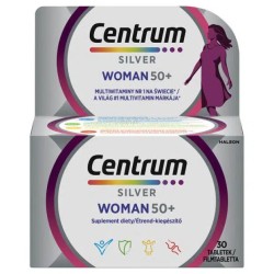 Centrum multivitamin 50+...