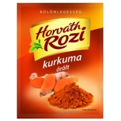 Horváth Rozi kurkuma őrölt...