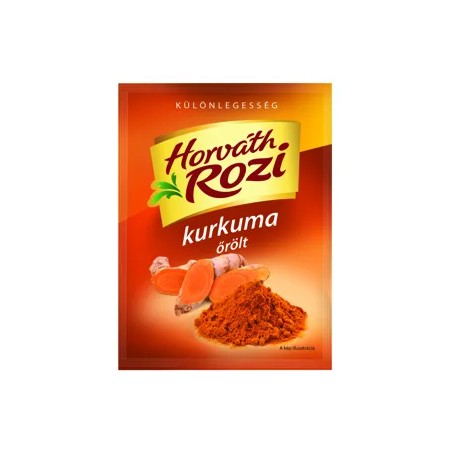 Horváth Rozi kurkuma őrölt 15 g