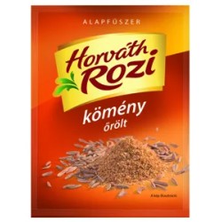 Horváth Rozi Köménymag...