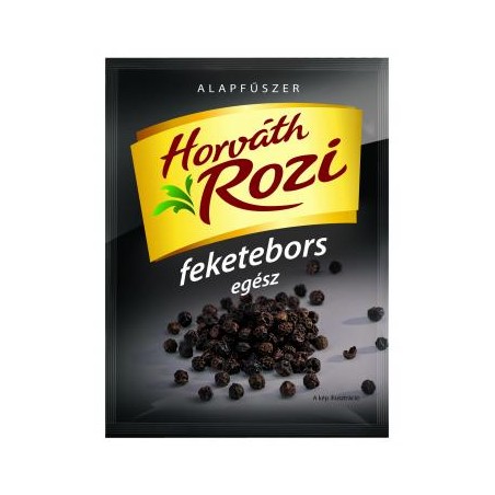 Horváth Rozi feketebors egész 16g