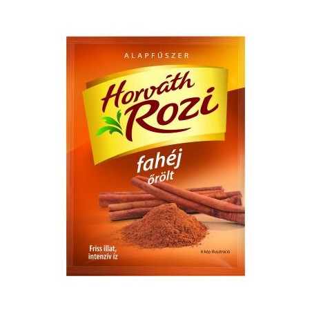 Horváth Rozi őrölt fahéj 16 g