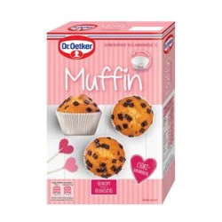 Dr.Oetker alappor muffin...