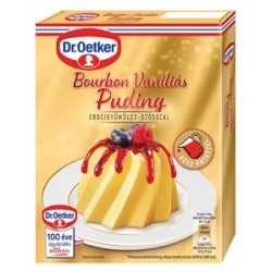 Dr.Oetker Bourbon Vaníliás...