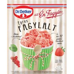 Dr.Oetker fagylaltpor epres...