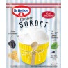 Dr.Oetker szorbé citromos 108g