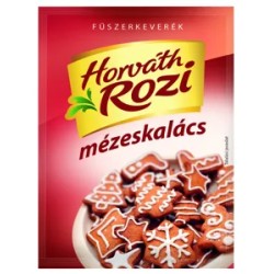 Horváth Rozi mézeskalács...