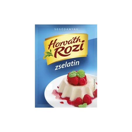 Horváth Rozi zselatin 15g