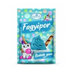 Tutti fagyipor bubble gum 80g