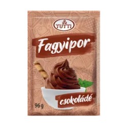 Tutti fagyipor csokoládé 96g