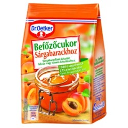 Dr.Oetker befőzőcukor...