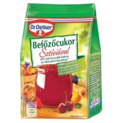 Dr.Oetker befőzőcukor...