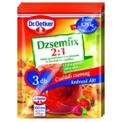 Dr.Oetker dzsemfix 2 :1...