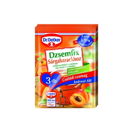 Dr.Oetker dzsemfix sbarack családi 3x20g