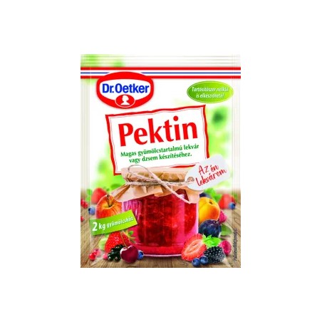 Dr.Oetker pektin 20g