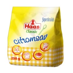 Haas Classic citromsav 250g
