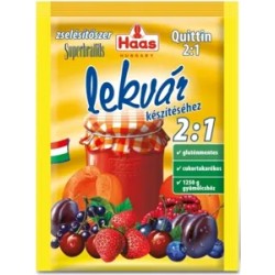 Haas Quittin zselésítő 2:1 25g