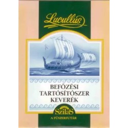 Lucullus befőzési...