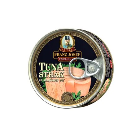 FJK, Franz Jozef Kaiser tonhaldarabok olajban 170g/120g