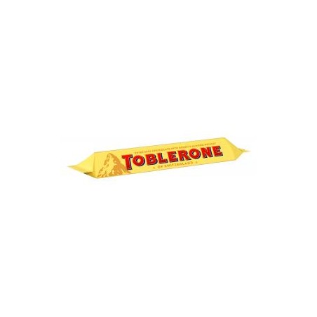 Toblerone tejcs. méz-mand.35g