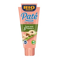 Rio mare paté 3 borssal 100g