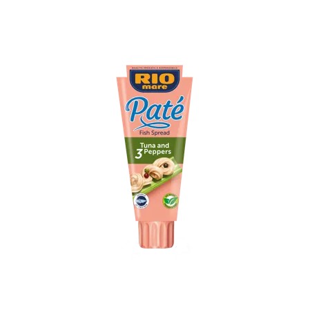 Rio mare paté 3 borssal 100g