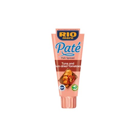 Rio mare paté szár. pradicsommal 100g