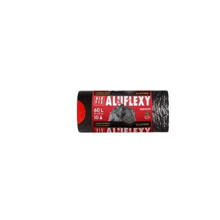 Alufix Aluflexy szemeteszsák 60l/10db