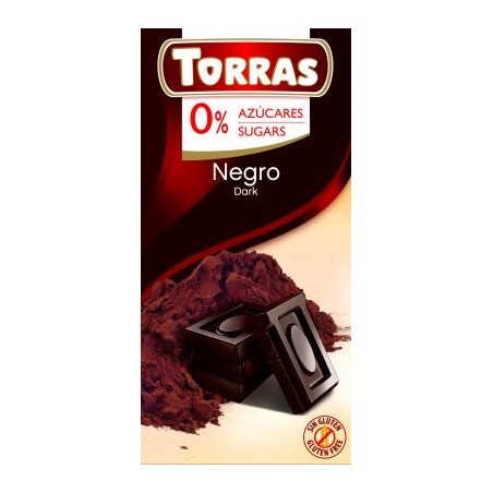 Torras étcsokoládé 72% hcn.75g