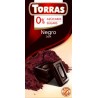 Torras étcsokoládé 72% hcn.75g