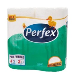 Perfex Wc papír 4tek. 2r.