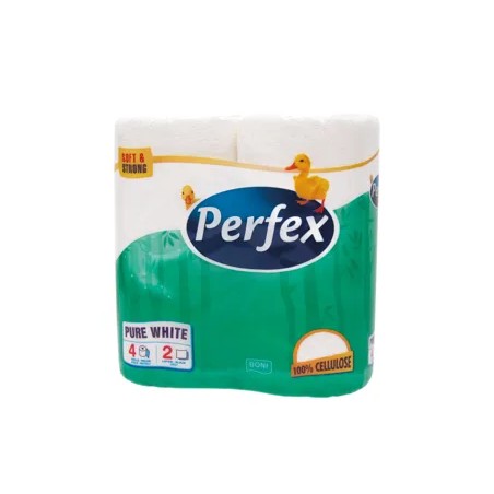 Perfex Wc papír 4tek. 2r.