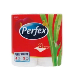 Perfex Wc papír 4tek. 3r.