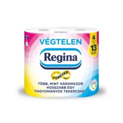 Regina végtelen wc papír...