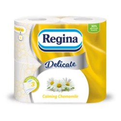 Regina wc papír Delicate...