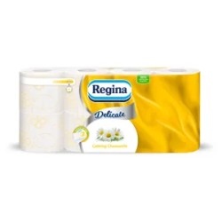 Regina wc papír Delicate...