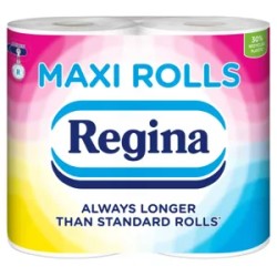 Regina Wc papírmaxi rolls...